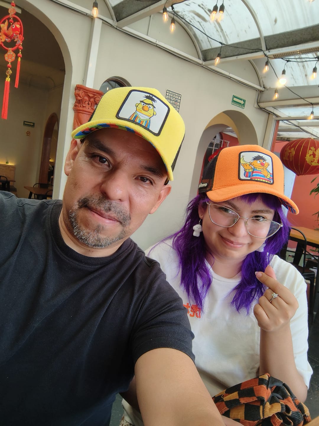 Customer photo review of OVERLORD X Sesame Street: Bert