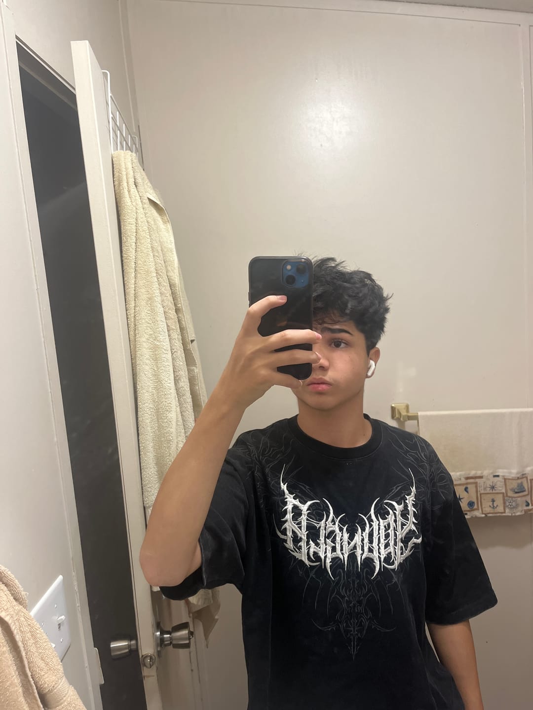 Customer photo review of 4149 - Gothic Tees