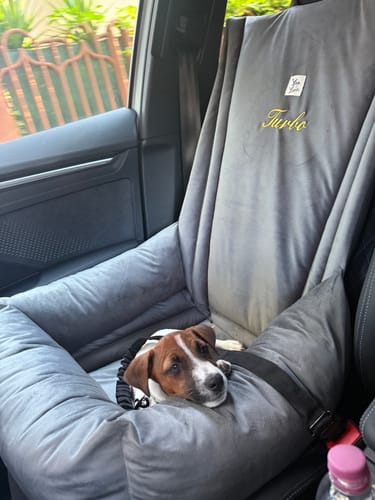 Customer photo review of Se hai richiesto il ricamo questo è il suo costo (NON RIMUOVERE)