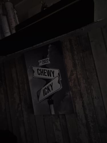 Customer photo review of COUPLES DATE OF LOVE by Cstm Canvas