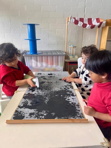 Customer photo review of Magic Canvas
