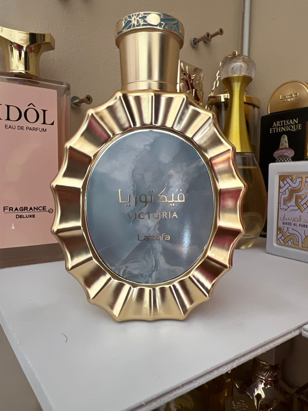Customer photo review of Victoria by lattafa edp 100ml