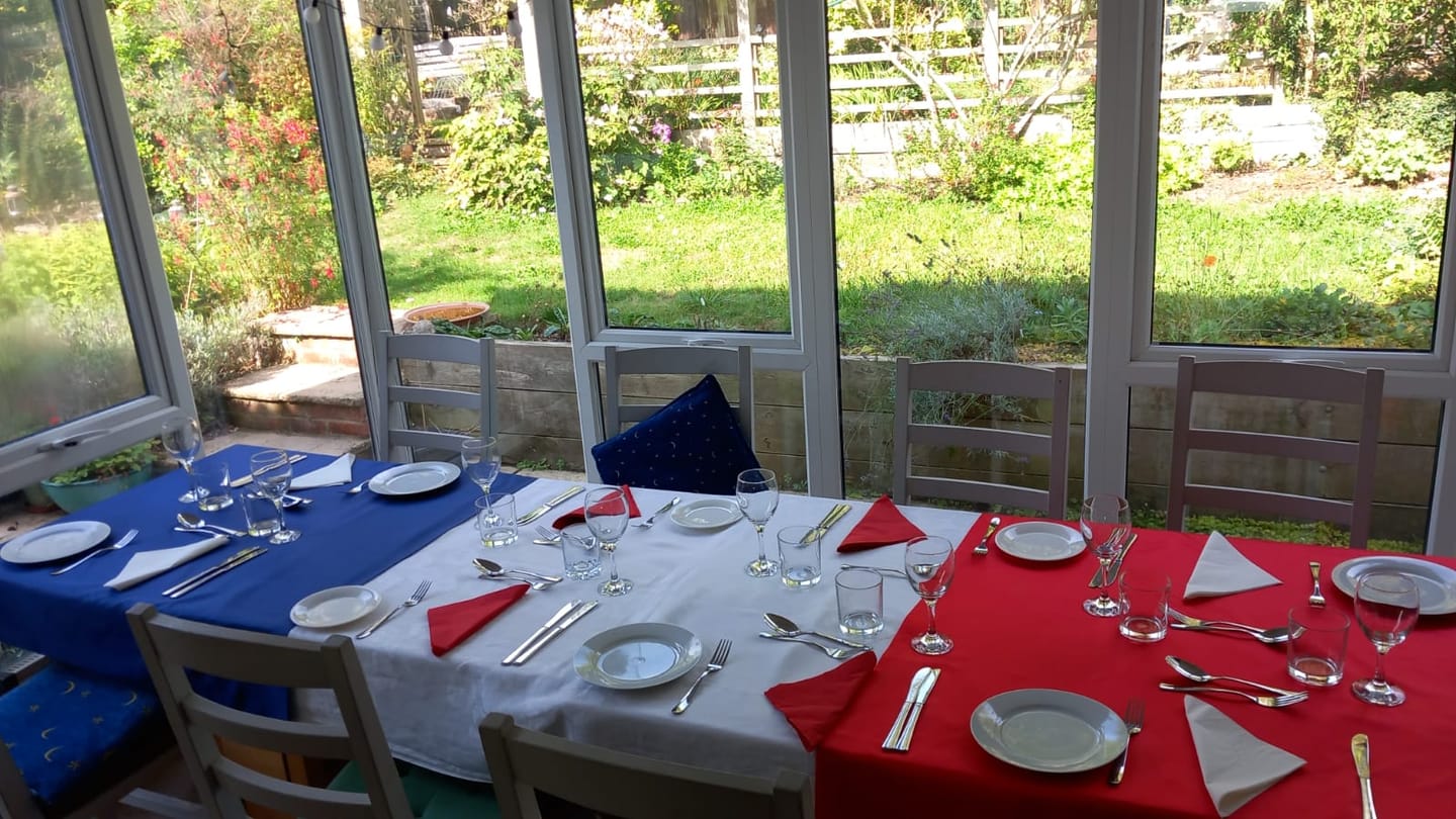 Customer photo review of Plain Habotai Lining Fabric