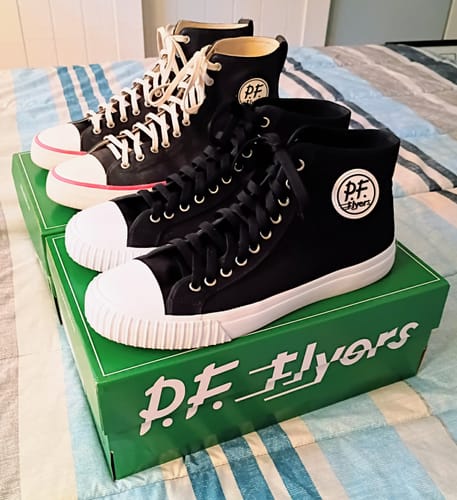 Customer photo review of Pay now to unlock free returns