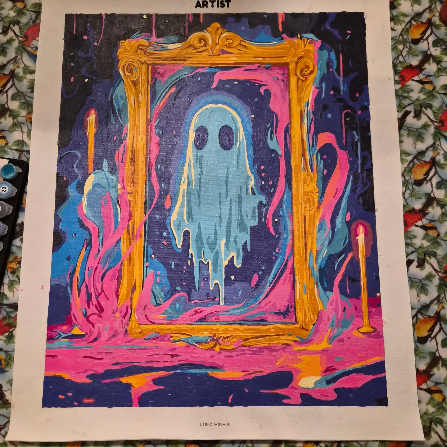 Customer photo review of Mirror Ghost
