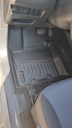 Customer photo review of Pisos Calce Perfecto Suzuki Baleno 2015 al 2025