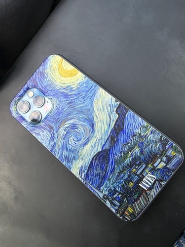 Customer photo review of Csillagos Éj 100% Eco Telefontok