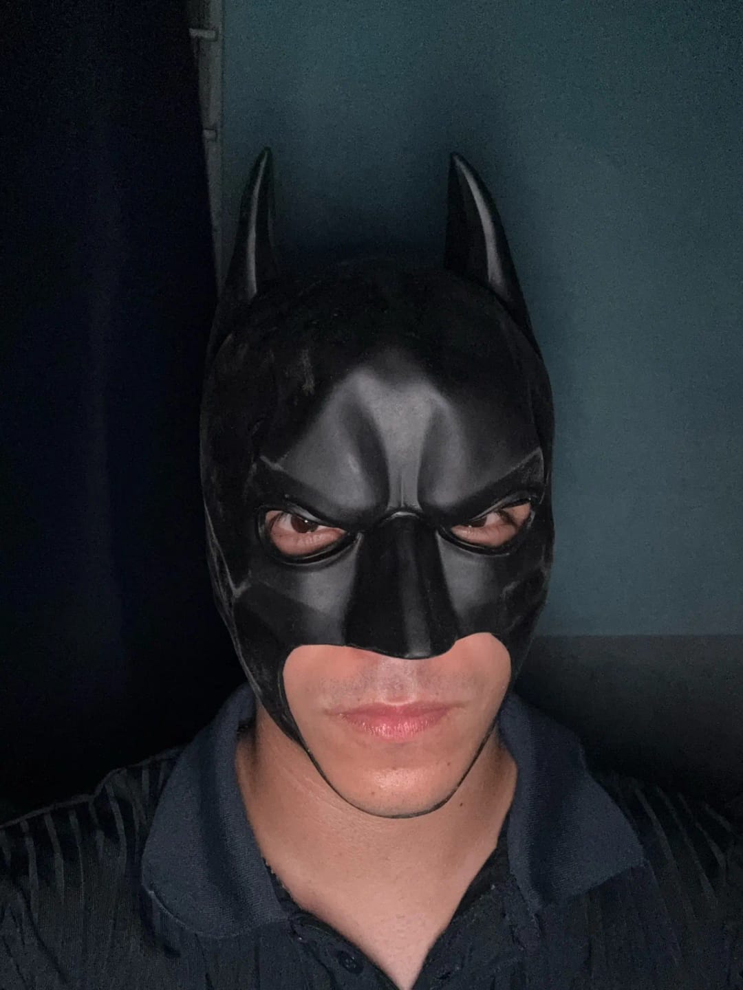 Customer photo review of Dark Mask
