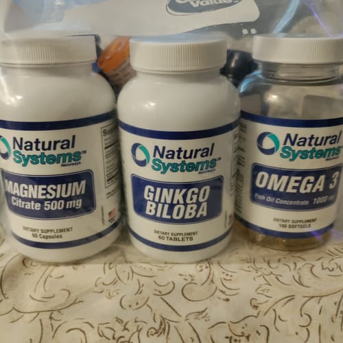 Customer photo review of Complejo de Citrato de Magnesio - 500 mg