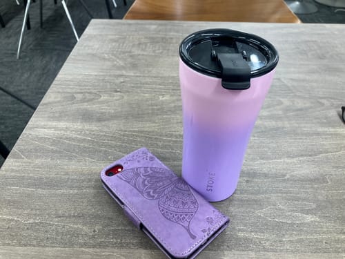 Customer photo review of STTOKEタンブラー(L, Gサイズ)