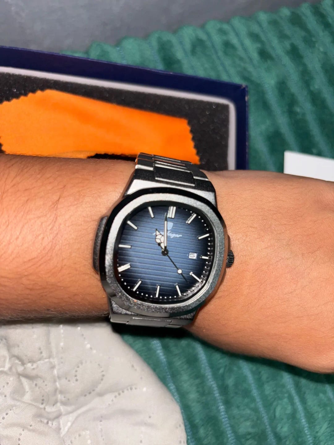 Review photo