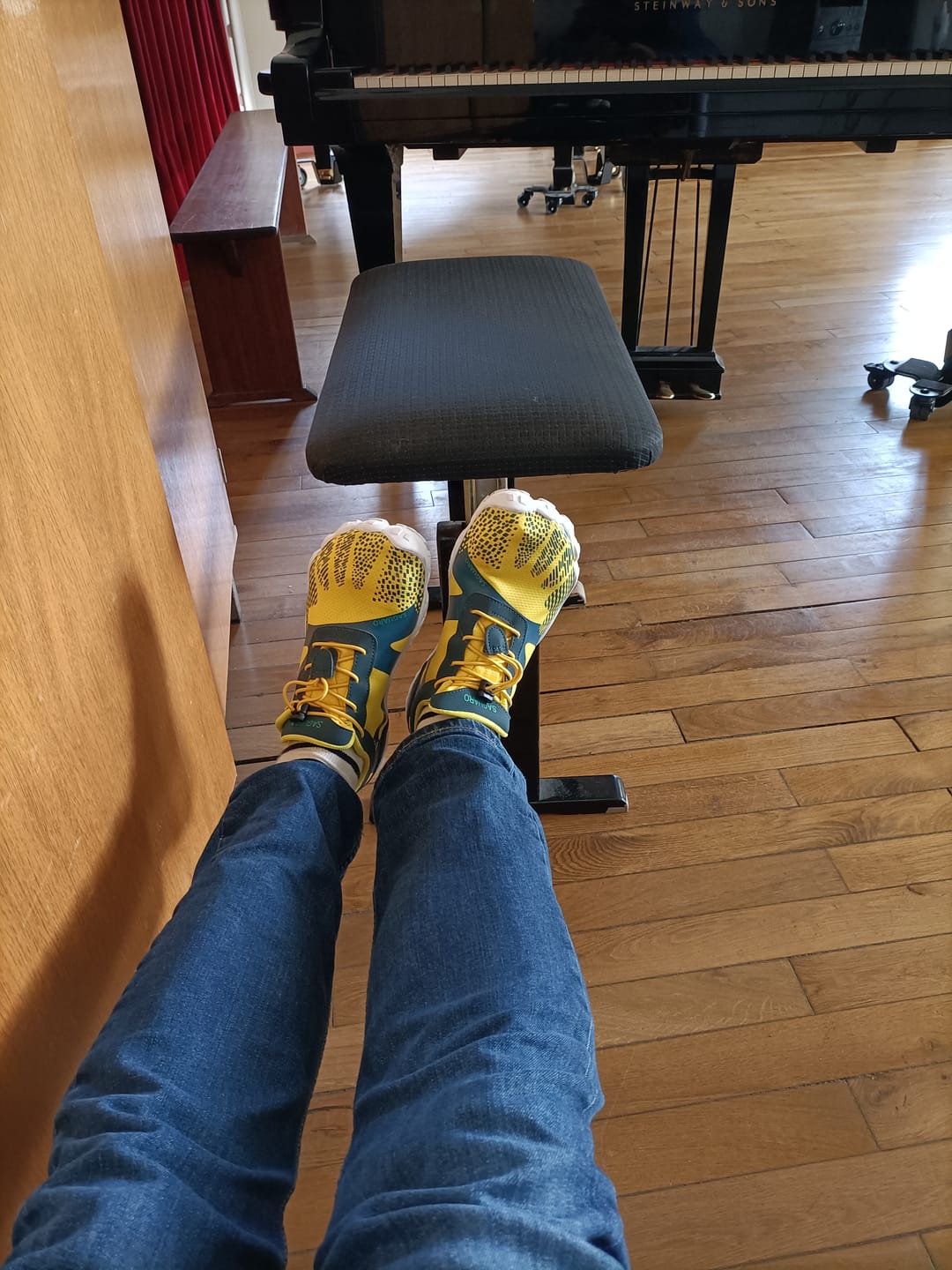 Customer photo review of Vitality III - Barefoot Chaussures