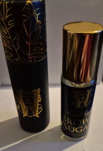 Customer photo review of Brown Sugar