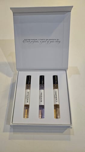 Customer photo review of Set de voiaj