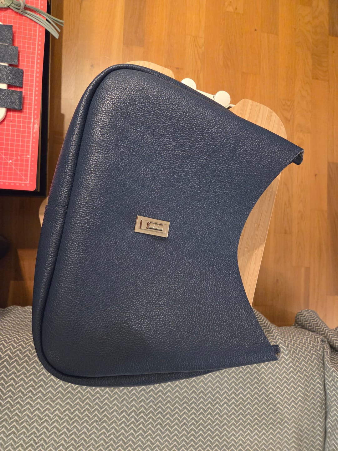 Customer photo review of DIY-Box: The Versatile Hobo