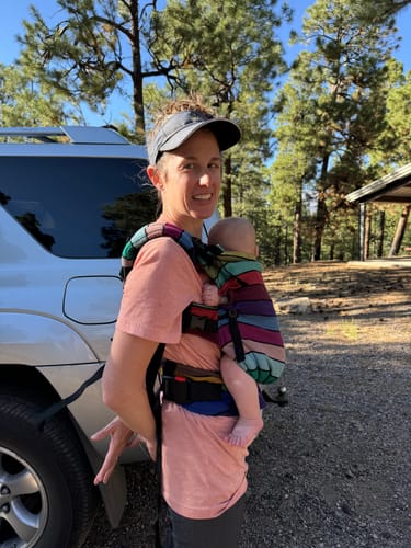 Customer photo review of Carousel Of Colors LennyUpGrade by LennyLamb