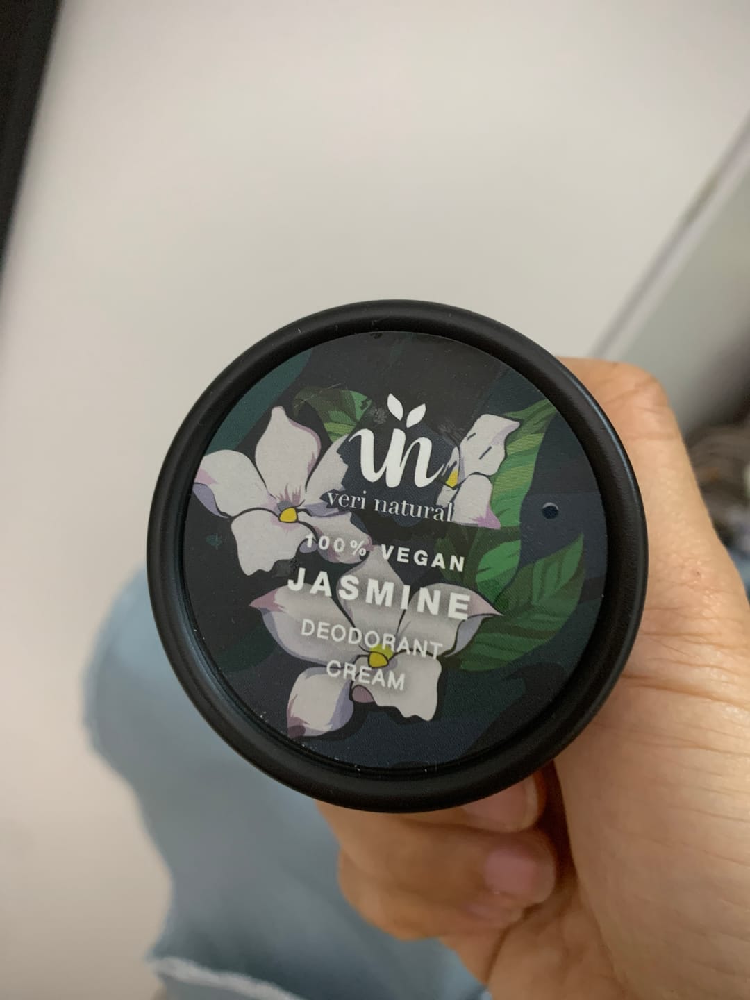 Customer photo review of [31% OFF] - Bundle Deals! Deo Cream Trio Indoor Set - Rose Vanilla, Lavender & Jasmine