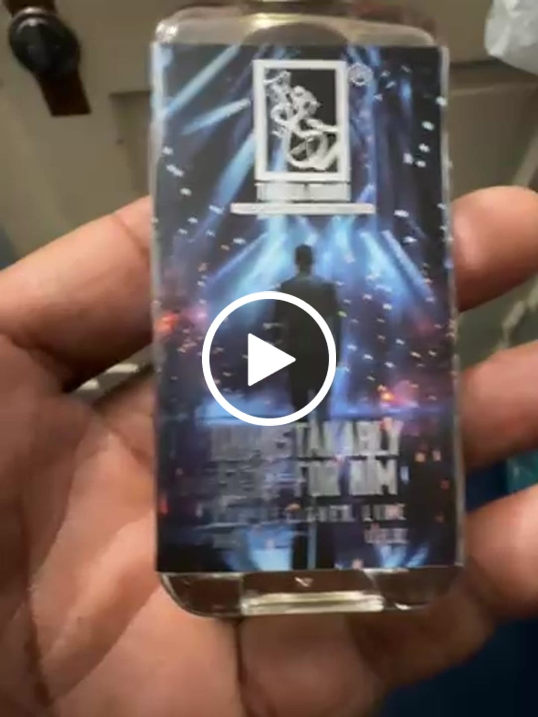 Customer video review of Unmistakably Sexy For Him