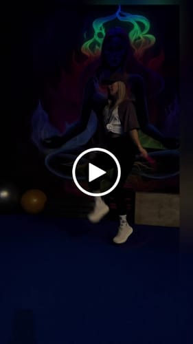 Customer video review of Timeless Jump™ Skool