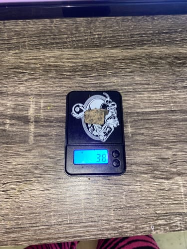 Customer photo review of THCA Flower Budget Buds