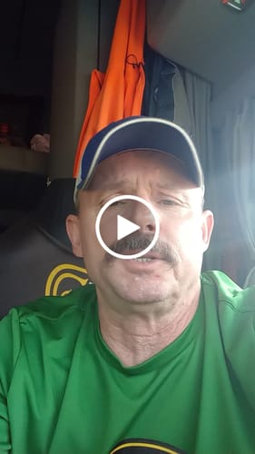 Customer video review of Refreshing Chill Nicotine Pouches