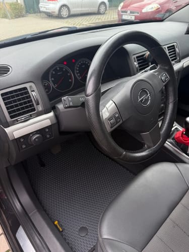 Customer photo review of Dywaniki samochodowe na zamówienie - Przód i tył