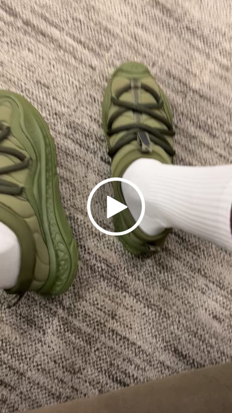 Customer video review of The Last Samurai Socks