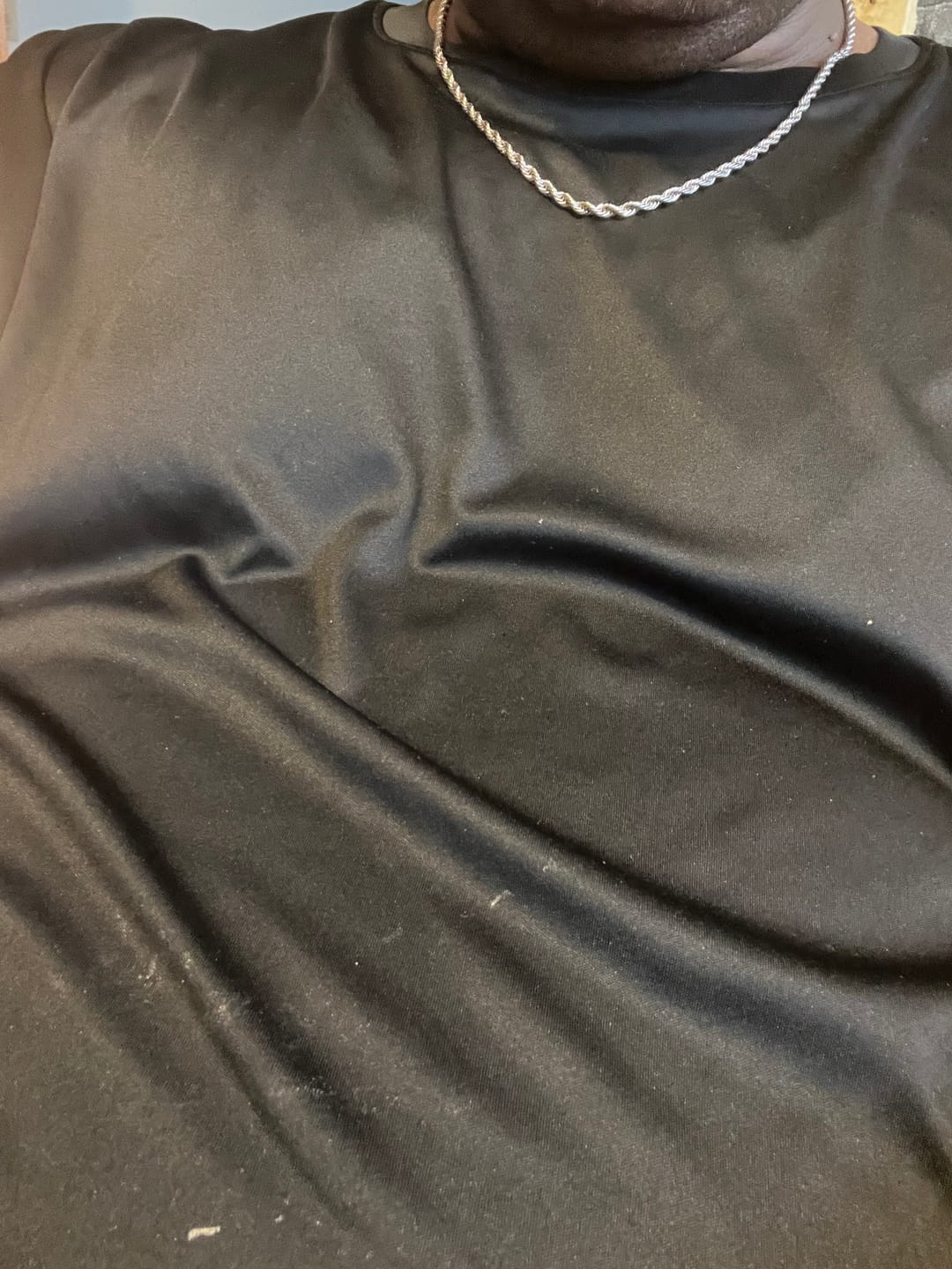 Customer photo review of 4mm Rope Chain