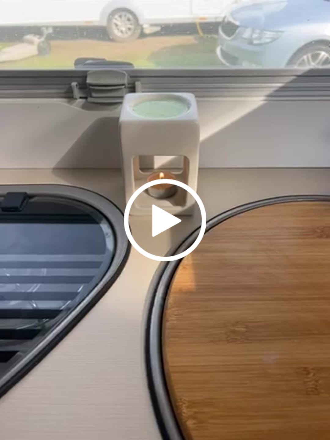 Customer video review of Refreshed Gel Melt