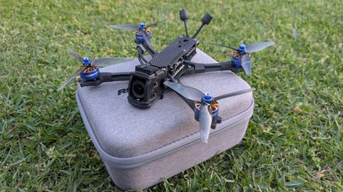 Customer photo review of ERA O4 Conversion Kit (V2)