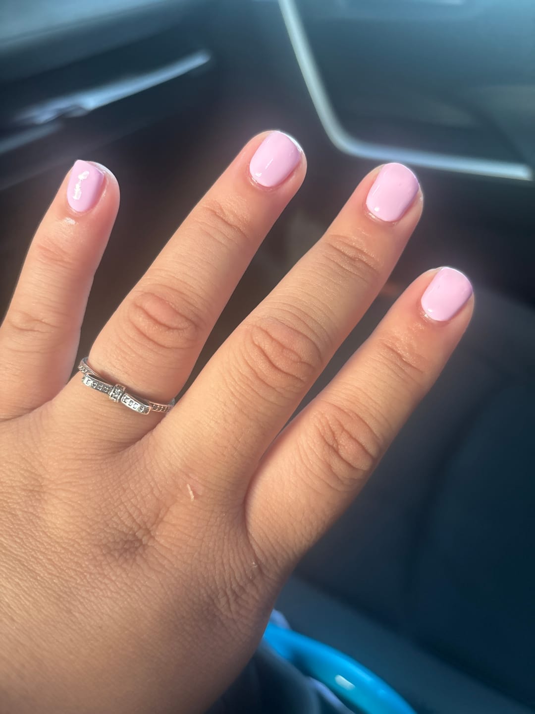 Customer photo review of Aceite de Cutícula
