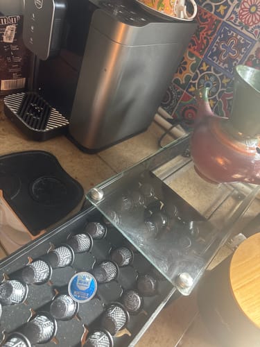 Customer photo review of Britt Espresso Cápsulas Montecielo Café De Tarrazú