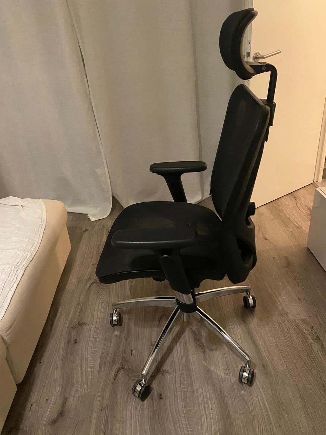 Customer photo review of M57 Klassischer Bürostuhl