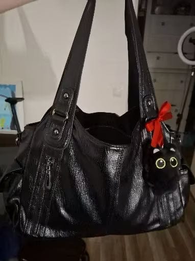 Customer photo review of Kyla Shoulder Bag