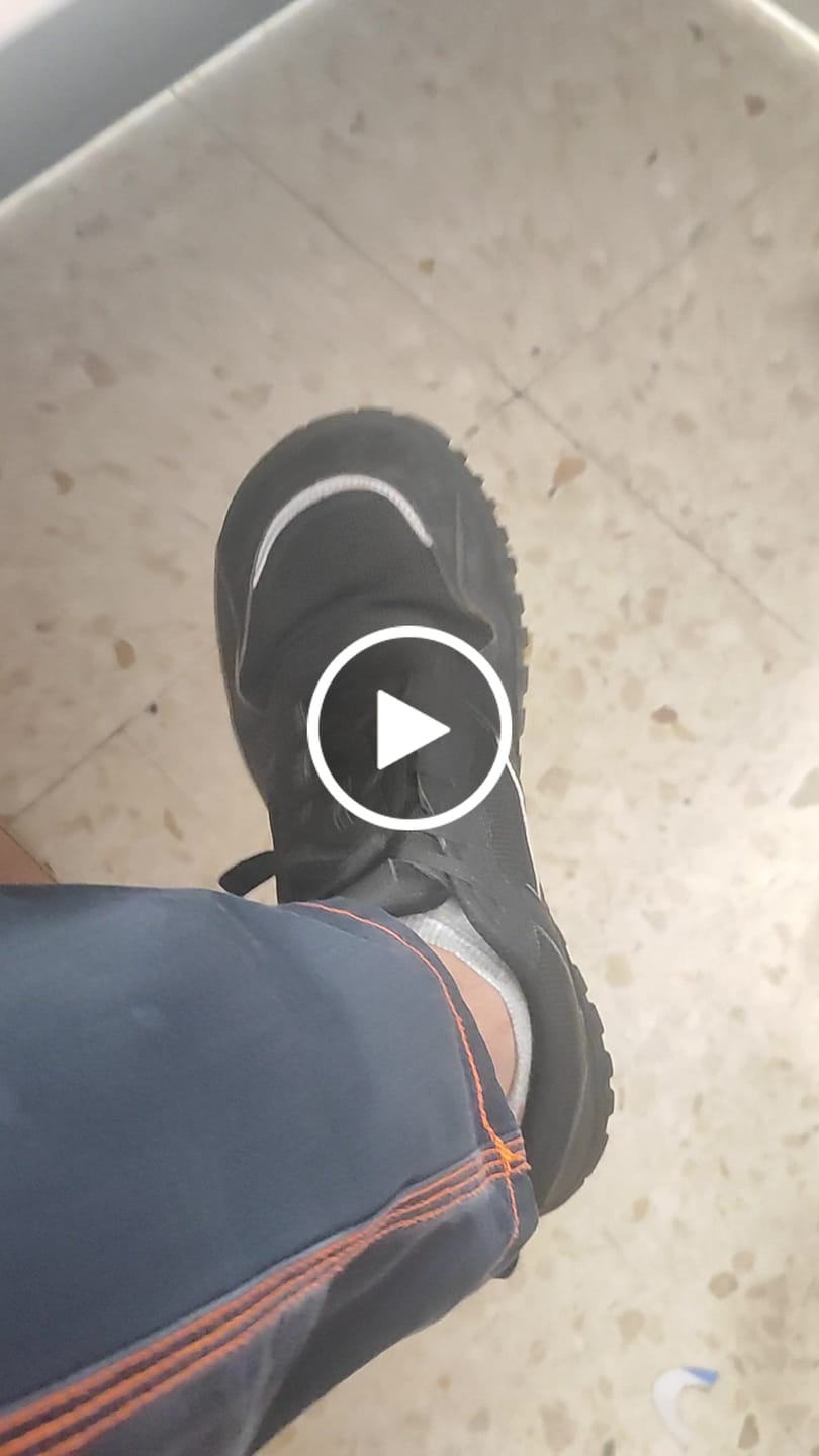 Customer video review of Vale - Zapatos De Punta Ancha