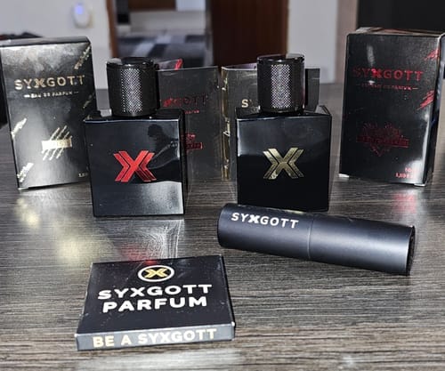 Customer photo review of Syxgott Pheromon Parfum - 50ml