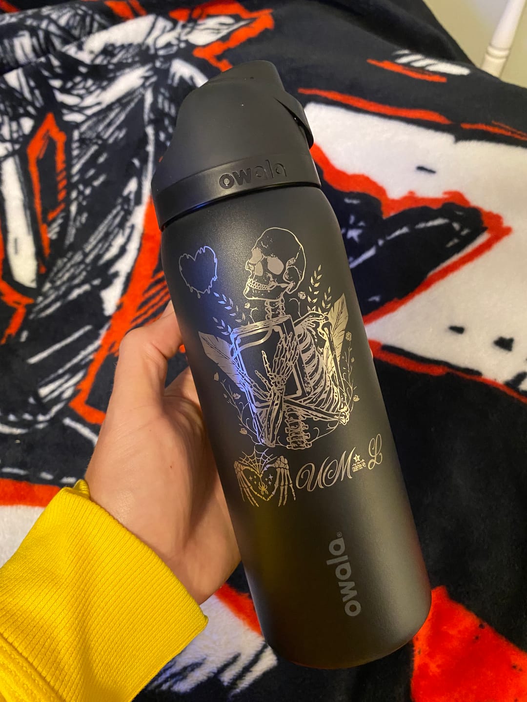 Customer photo review of Freesip | 32 oz