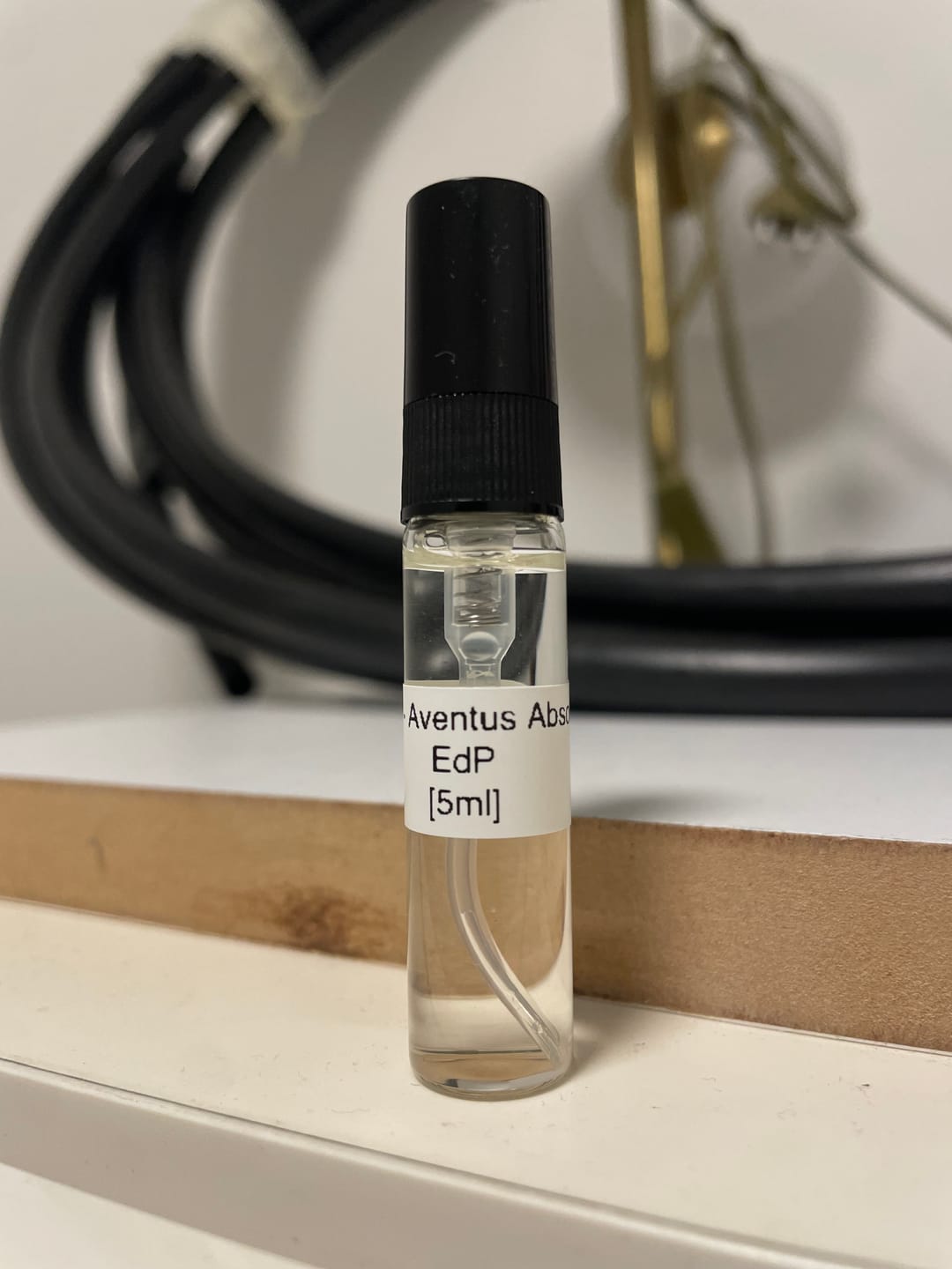 Customer photo review of Creed - Aventus Absolu (Limited Edition) Abfüllung