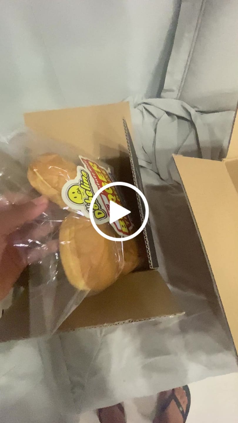 Customer video review of Campionatura Buns x attività di ristorazione