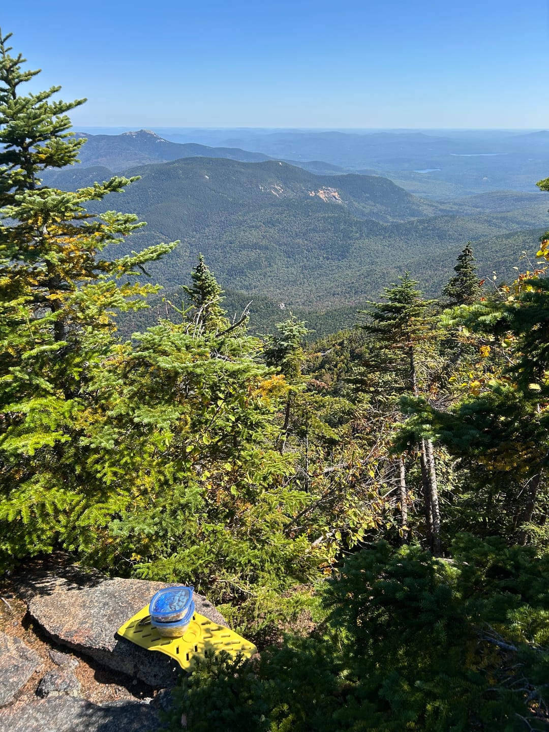 Customer photo review of G4-20 Ultralight 42 Backpack