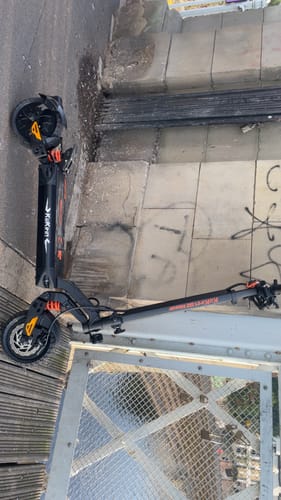 Customer photo review of KuKirin (Kugoo) G2 Master 2025 Electric Scooter