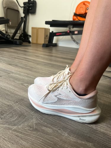 Customer photo review of 361-VENTUS: Eggnog/Cameo Rose