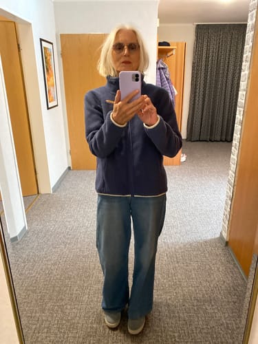 Customer photo review of BERGMENSCH® Mikrofaser-Handtuch