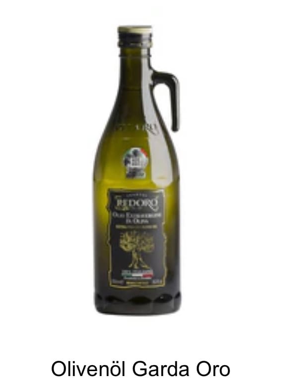 Customer photo review of Olivenöl "Selezione Oro"