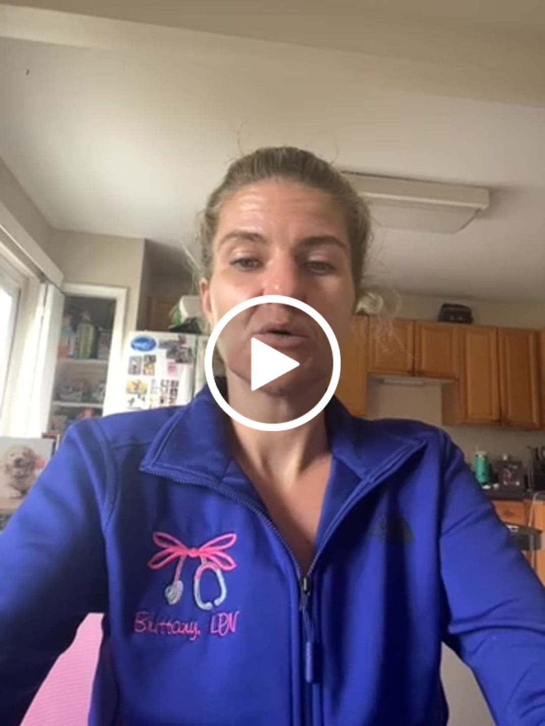 Customer video review of The North Face ® Ladies Skyline Full-Zip