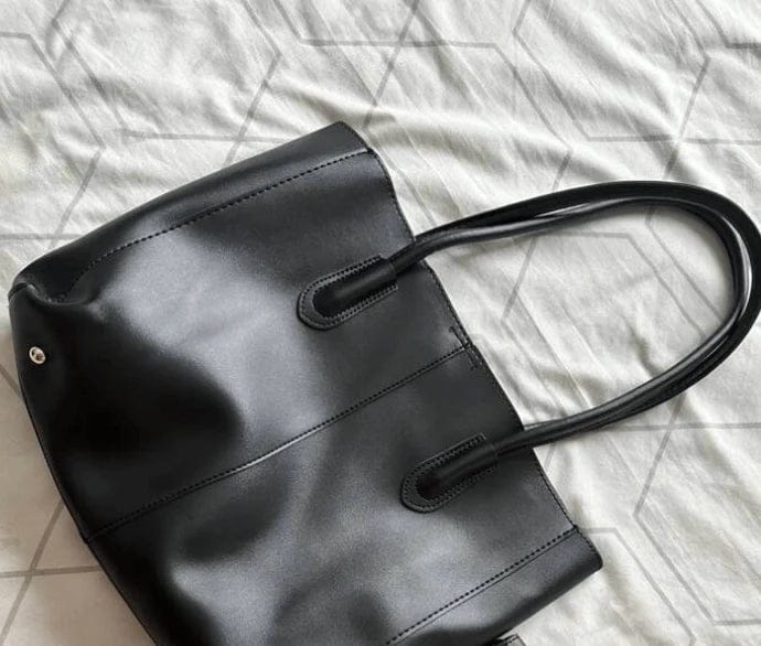 Customer photo review of Cindy Tote Bag