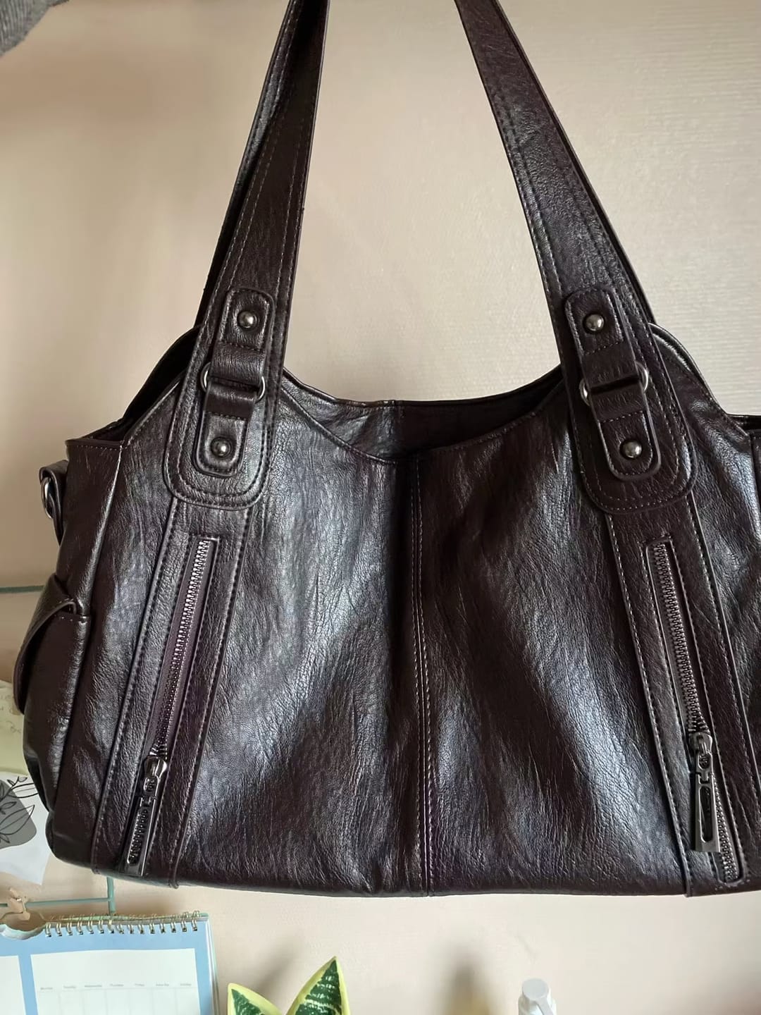 Customer photo review of Kyla Shoulder Bag