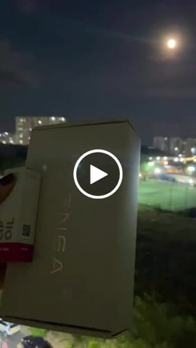 Customer video review of LIP OIL