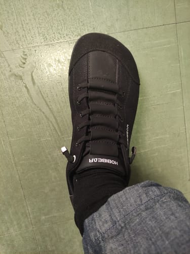 Customer photo review of Sorrel - Scarpe Barefoot