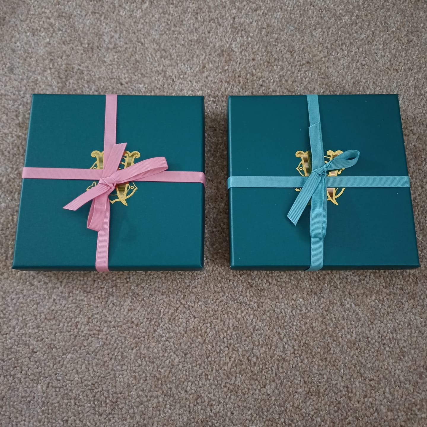 Customer photo review of Romantic Discovery Set